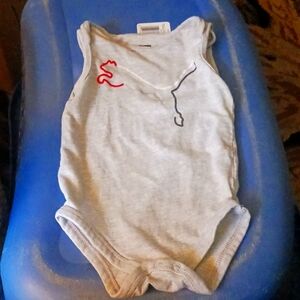 Puma bodysuit